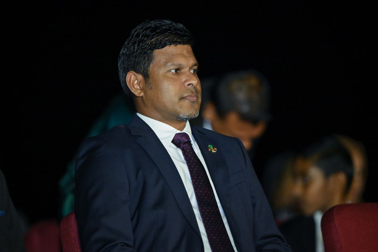 Eid faahaga kuraa iru, kureege ekuverikan alun iyaadha kurey: Naib Raees