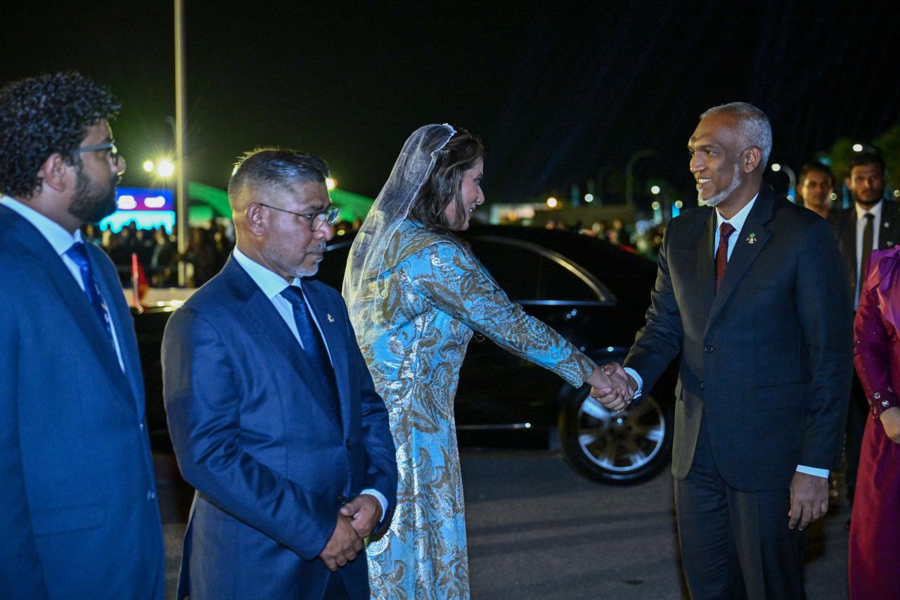 ފޮޓޯ: ވީއައިއޭގެ އާ ޓާމިނަލް ހުޅުވުމުގެ ރަސްމިއްޔާތު 