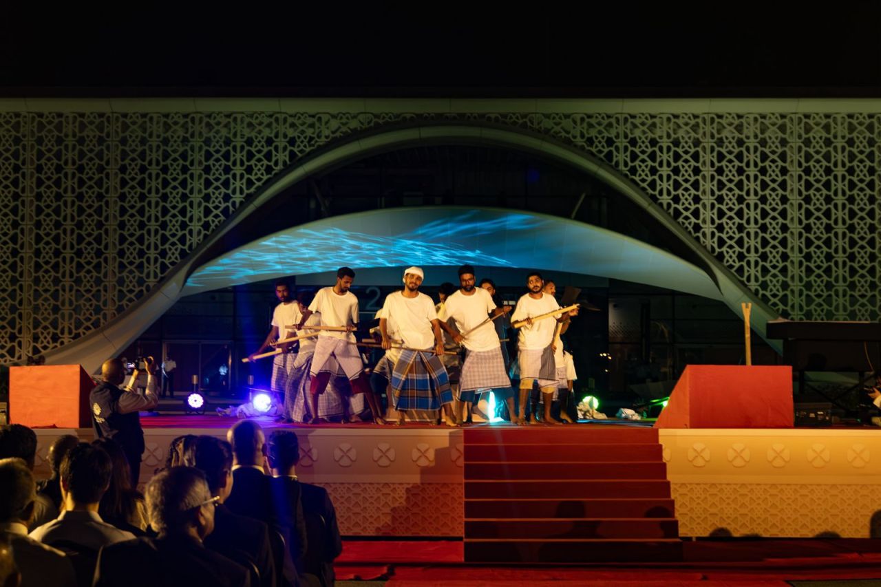 ފޮޓޯ: ވީއައިއޭގެ އާ ޓާމިނަލް ހުޅުވުމުގެ ރަސްމިއްޔާތު 
