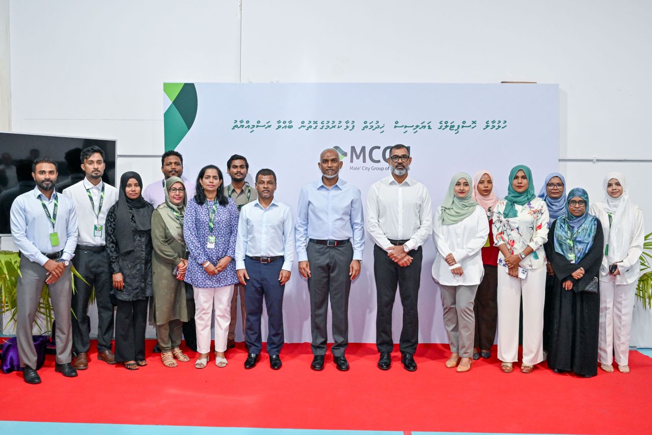 ފޮޓޯ: ހުޅުމާލެ ހޮސްޕިޓަލުގެ ޑަޔަލަސިސް ސެންޓަރު ހުޅުވުން 