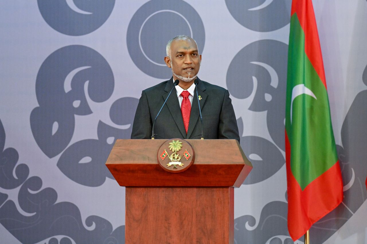 ފޮޓޯ: މިނިވަން ދުވަހުގެ ރަސްމީ ޖަލްސާ