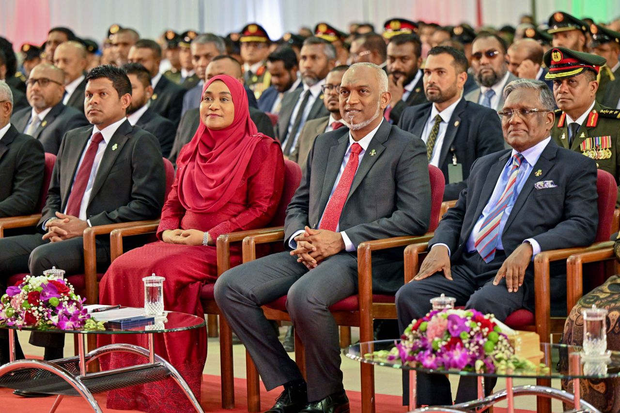 ފޮޓޯ: މިނިވަން ދުވަހުގެ ރަސްމީ ޖަލްސާ