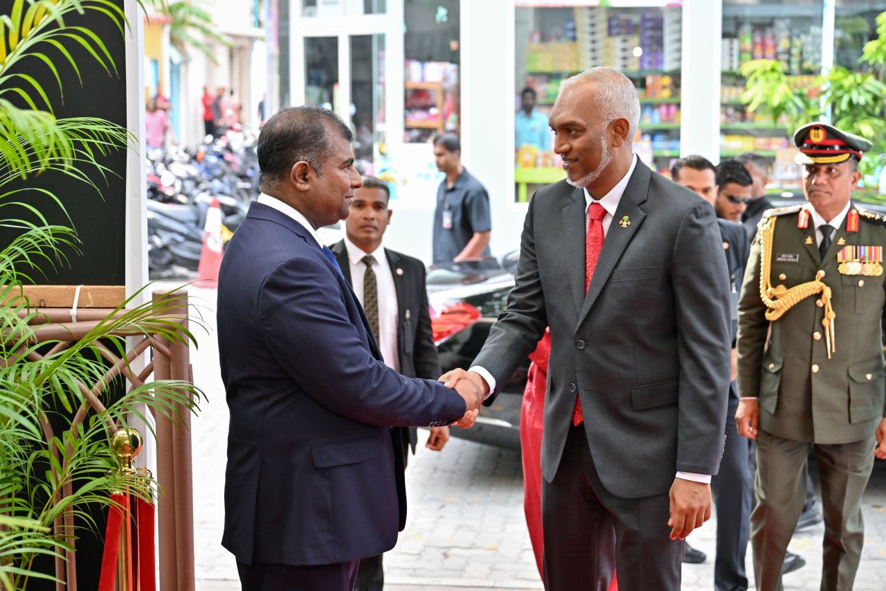 ފޮޓޯ: މިނިވަން ދުވަހުގެ ރަސްމީ ޖަލްސާ