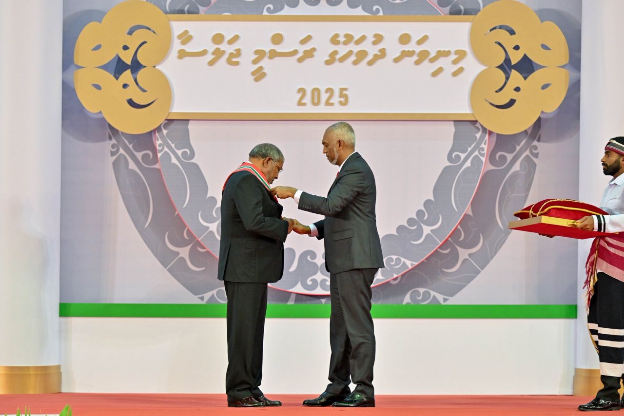 Nishan izzudheen izzathuge verikamuge lagabu Qasim ah 