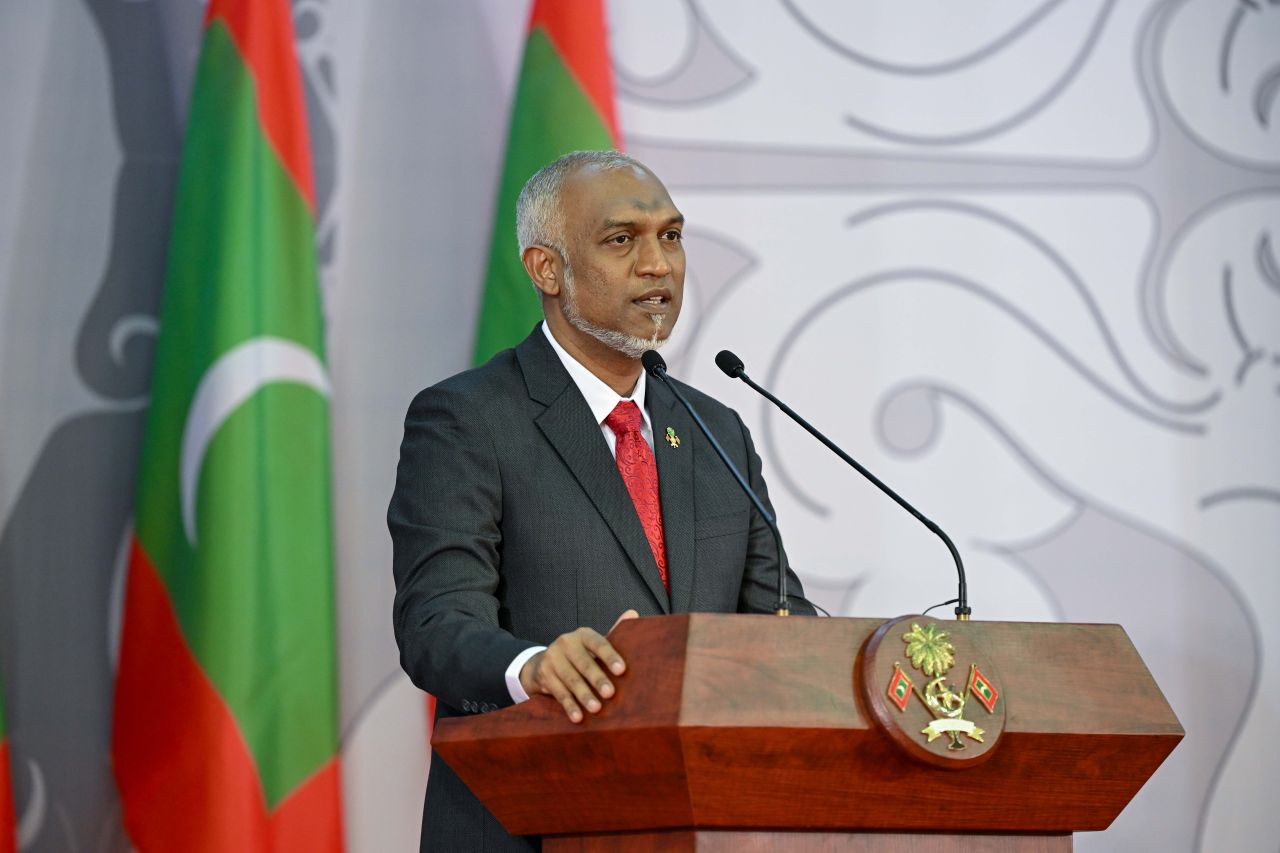 Gaumu dhemi onnaanee emmen eh misraabakah masakkaiy kohgen: Raees