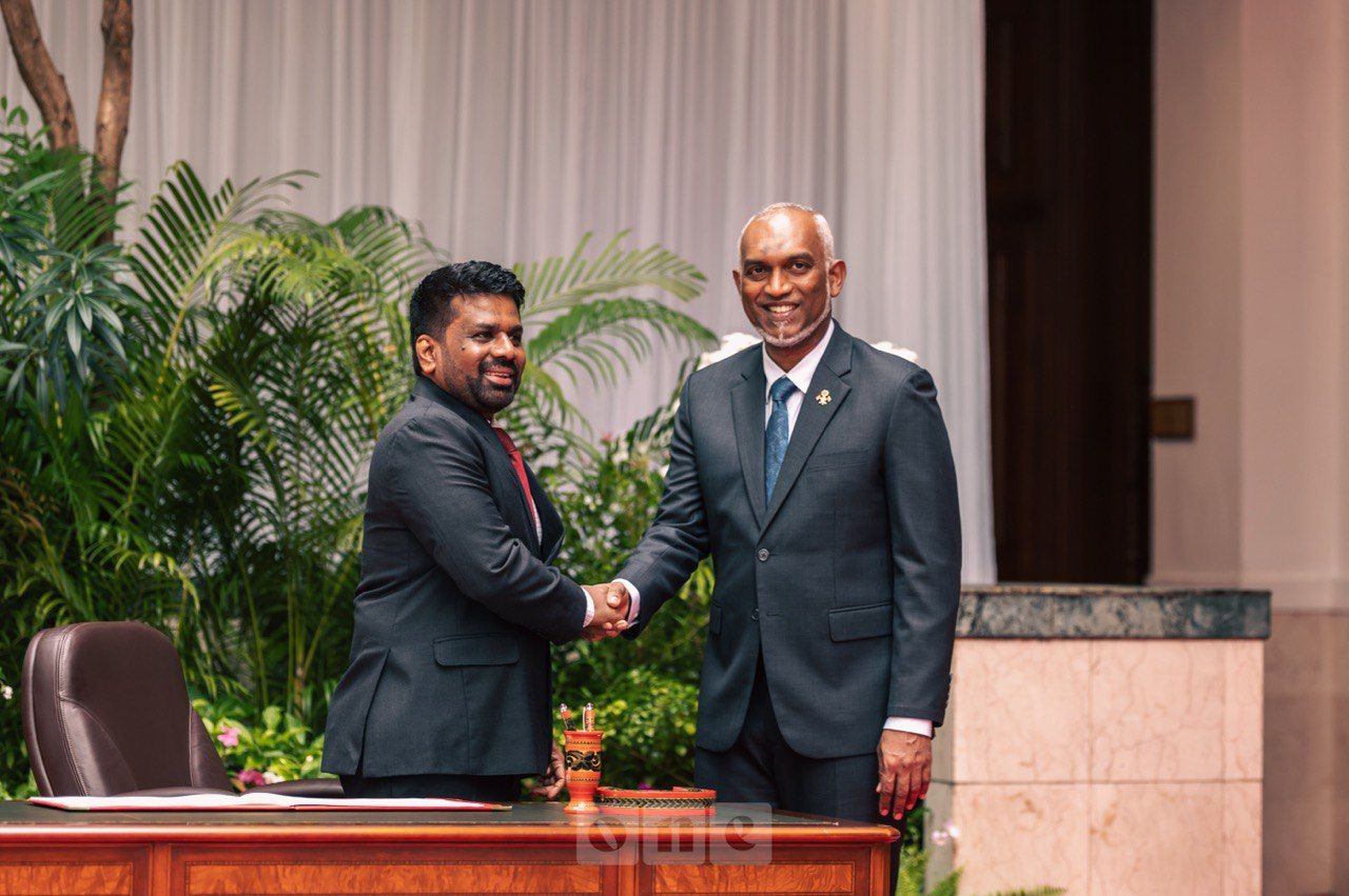 Raees Muizzu  anna aadhihthaigai Lanka ah vadaigannavanee 