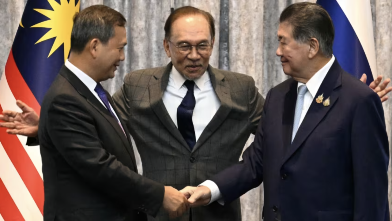 Hamalaa badhalukurun huttaalumah Thailand aai Cambodia ehbas vejje