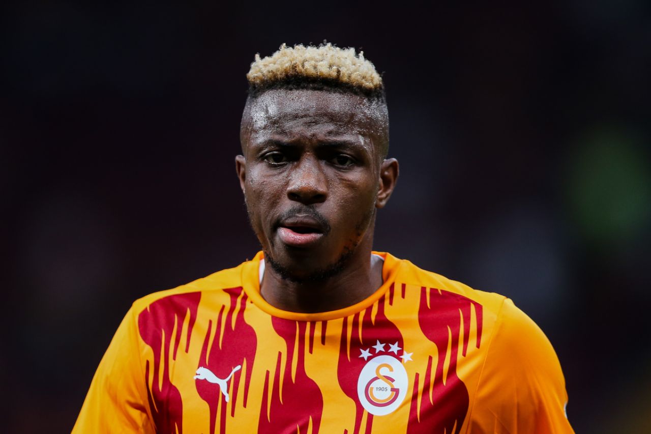 Galatasaray in Osimhen gendhiyaee Turkey ge record agakah 
