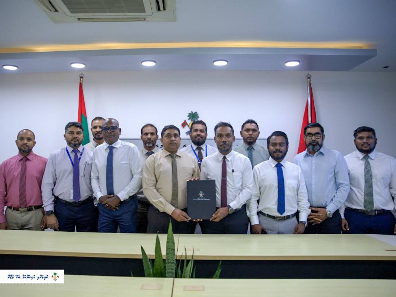 Kulhivaru vaseelaiyythakuge 24 mashroo eh Fenaka aai RDC ah 