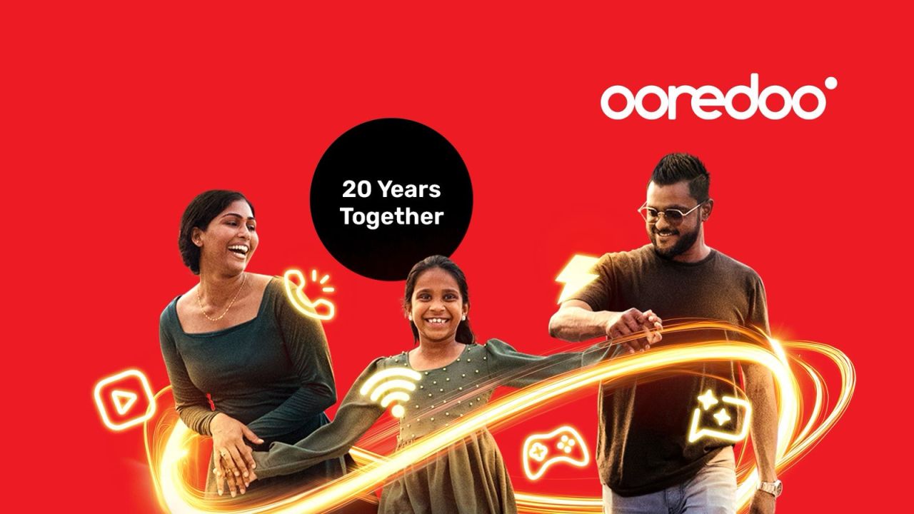 Ooredoo ge aharee dhuvahaa gulhuvaigen customers ah haassa offer thakeh