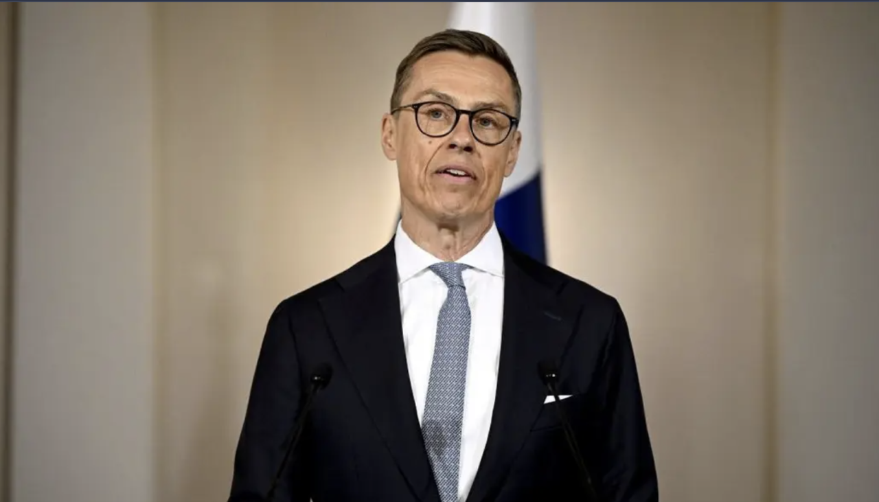 Finland in ves Palestine ge dhaulaiy balaigannanee 