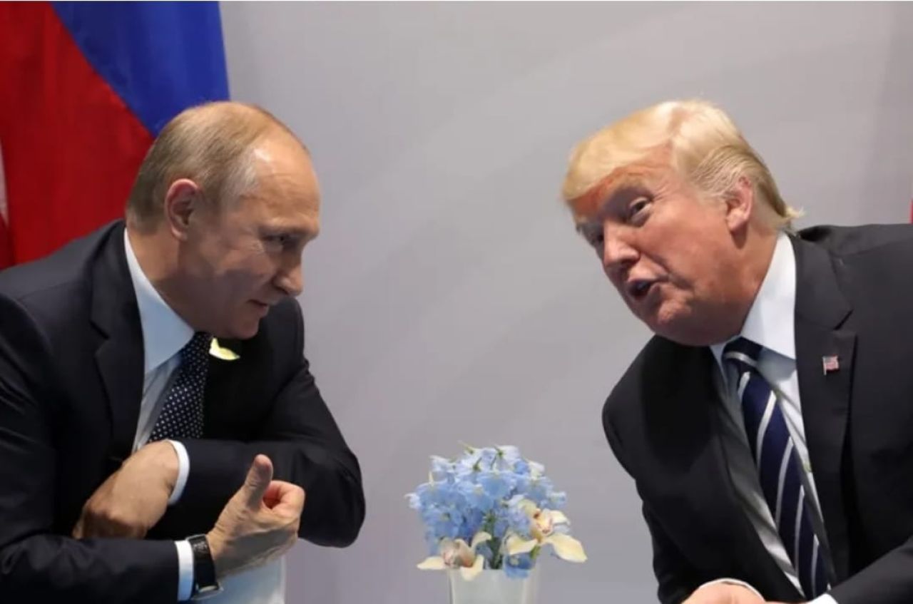 Trump ge niyathakee Russia ah nuclear hamalaeh dhinuntha? 