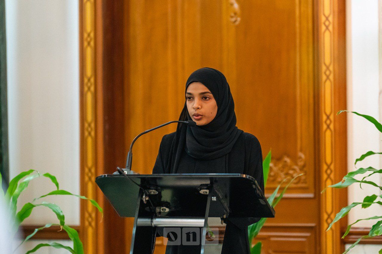 ވަން ފޮޓޯ: ހައިކޯޓުގެ ފަނޑިޔާރުކަމަށް އަބްދުﷲ ޖަމީލު މޫސާ އައްޔަންކުރެއްވުން 