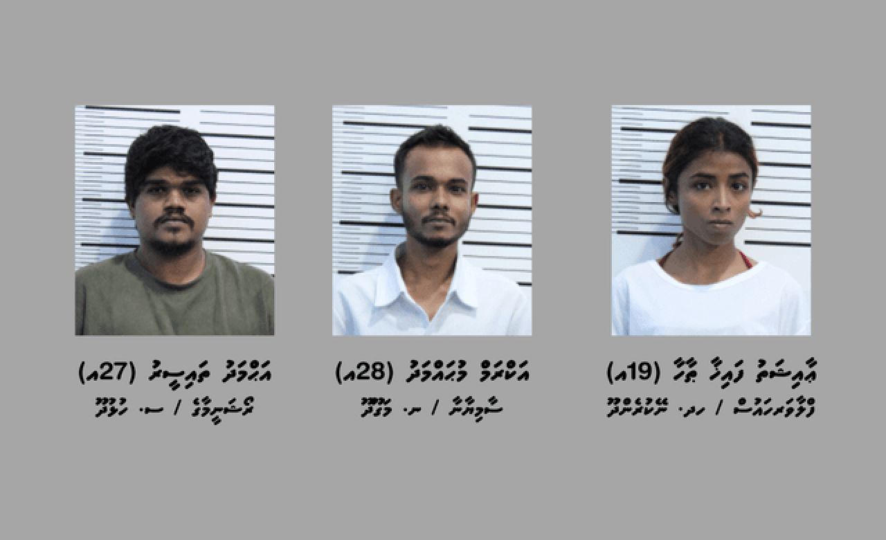 Masthuvaathaketheege massala eh gai 10 meehun hayyaru koffi