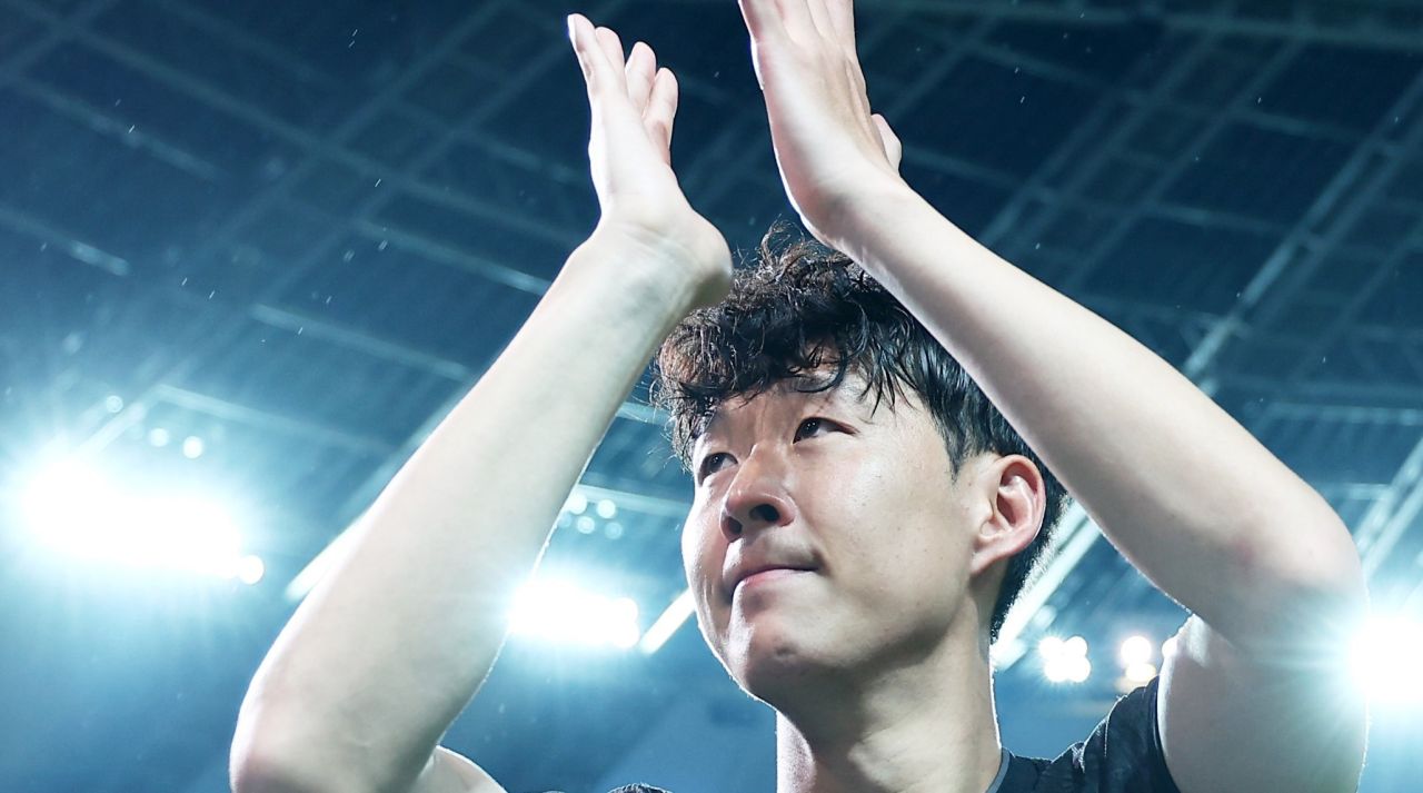 Son ah Korea in furihama alvadhaaeh, Maddison ah serious aniyaaeh 