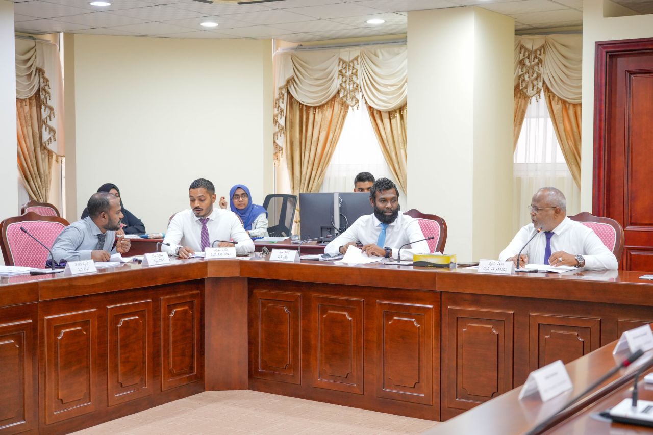 Council thakah dheefaivaa maalee gina baaruthakeh nagan hushahelhi bill ah hiyaalah hulhuvaalaifi 