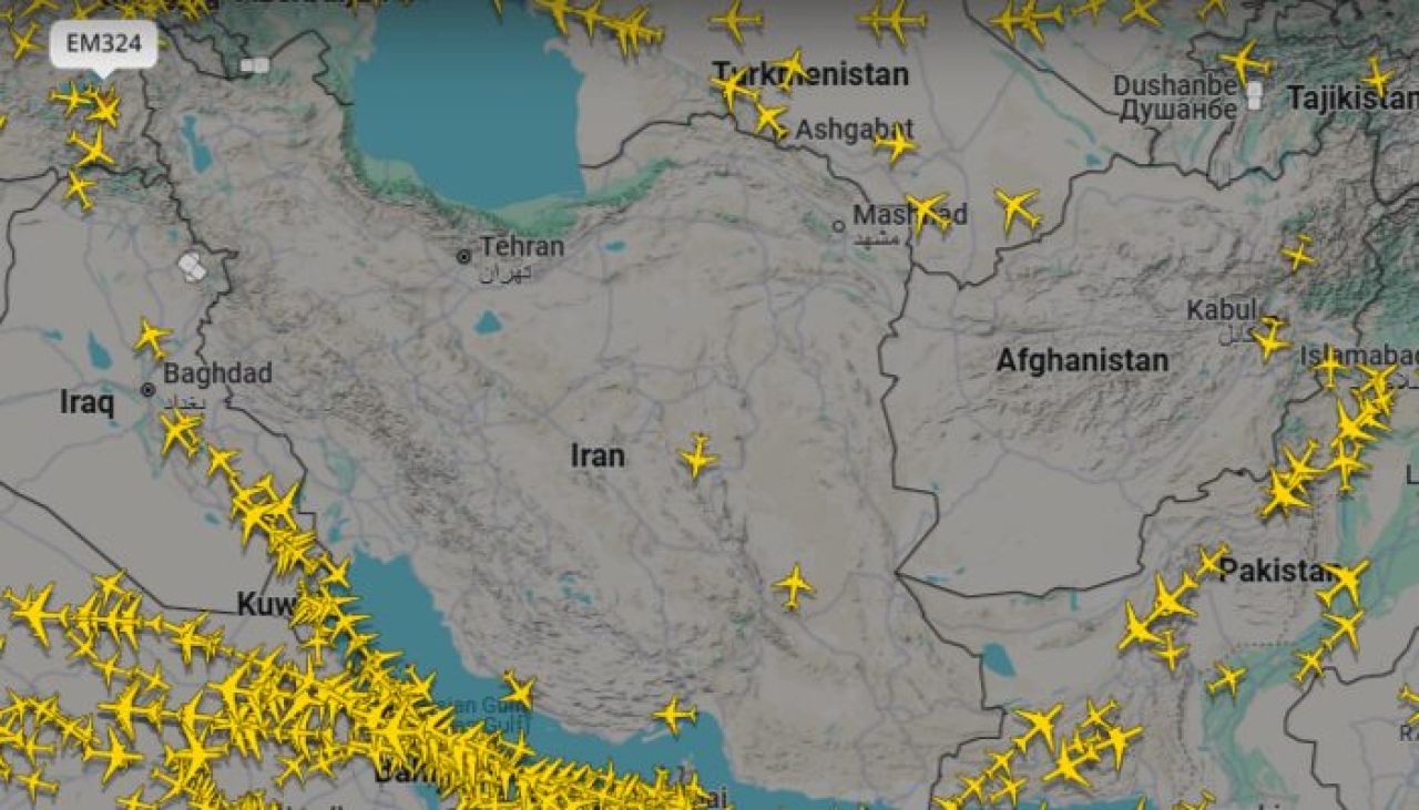 Iran in egaumuge vaige sarahadhdhu ehkkoh hulhuvaalaifi
