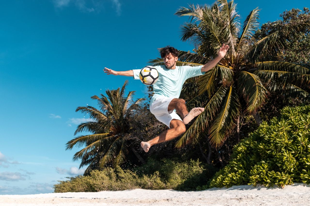 Raajjeygai rasmeekoh beach soccer fashai, qualification gai vaadhakuranee 