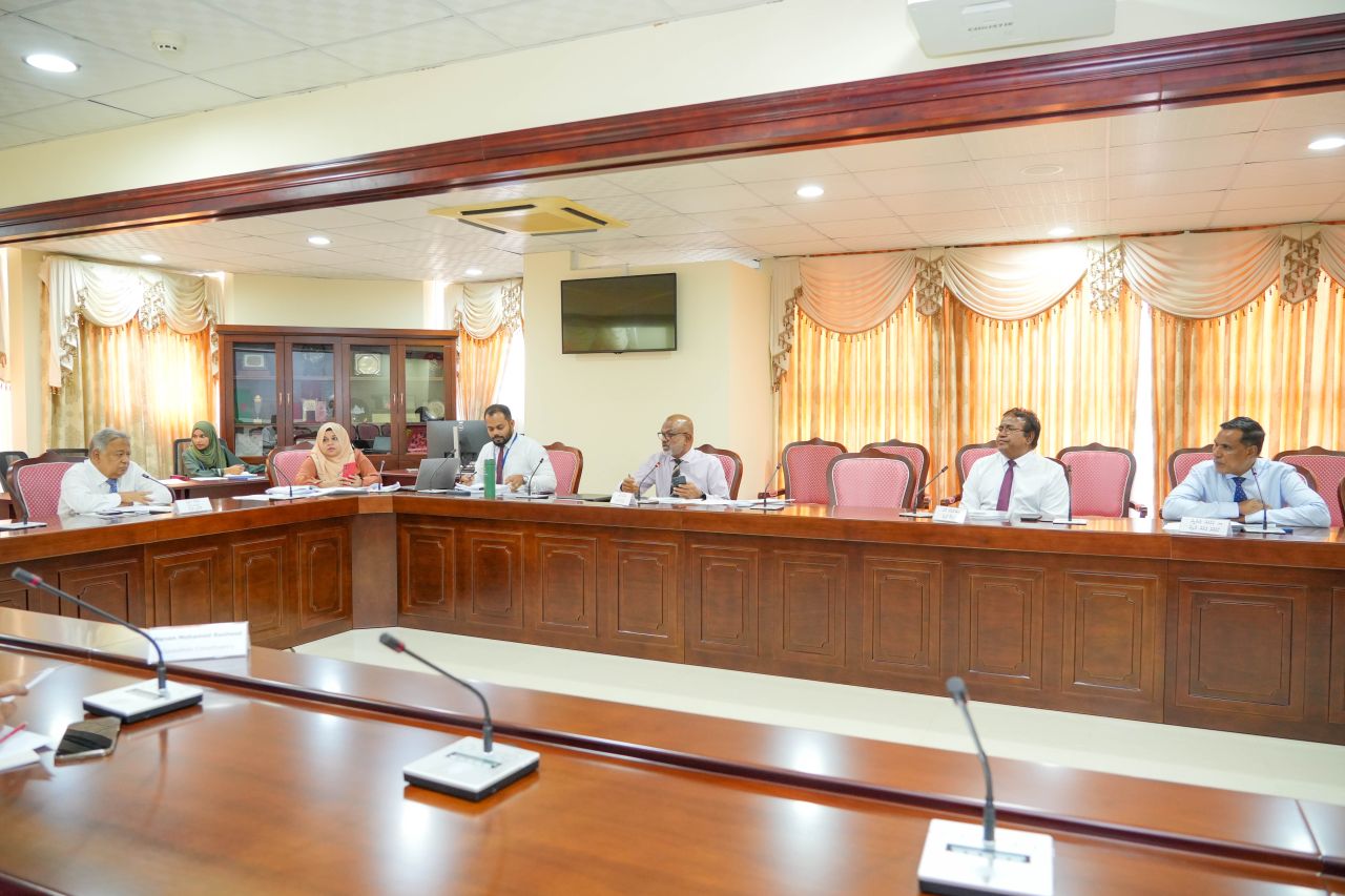 Ulhandhu faharu beleyne nizaameh harukuran FSM ah anganee