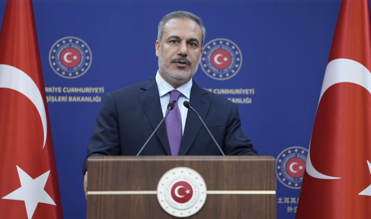 Gaza hifumaa dhekolhah muslim gaumuthakun thedhuvey: Turkey