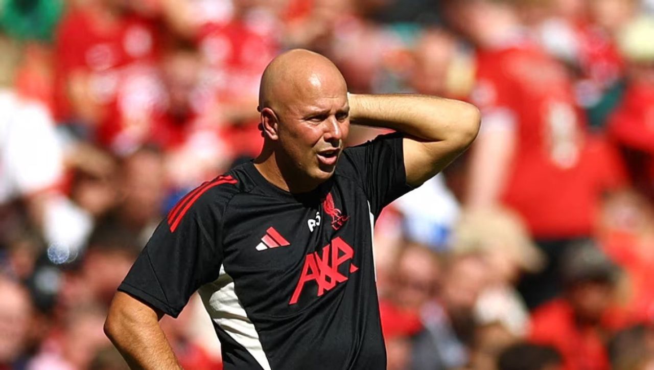 Liverpool ge defense ah badhaleh genes, rangalhu kuran jehey: Slot 