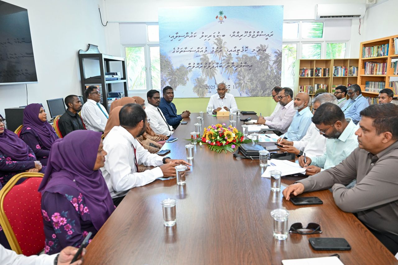 Council thakaai WDC thakuge memberun madhukuran islaaheh 
