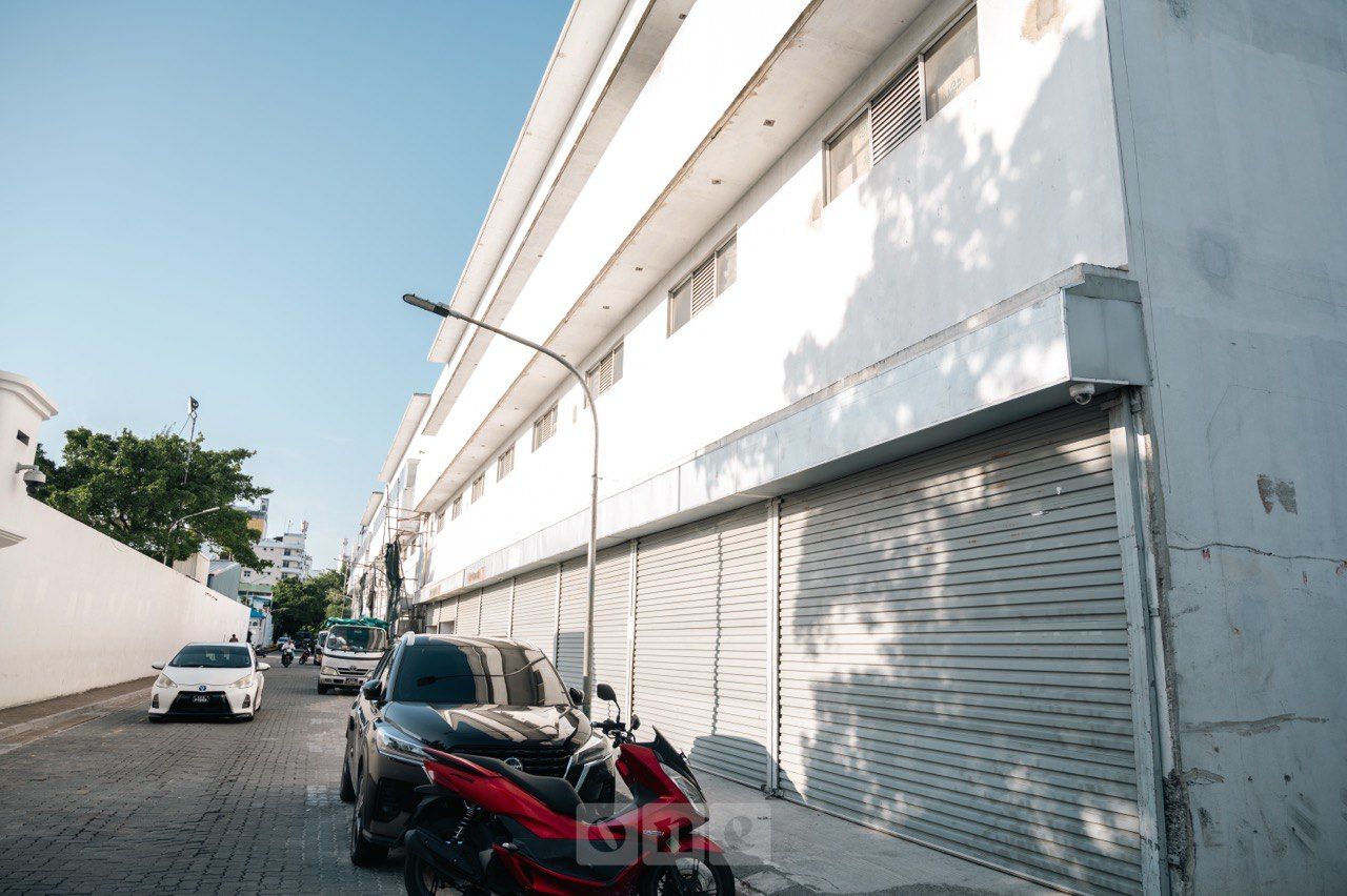 Maafannu Stadium sarahahdhu huskuran ithuru 7 dhuvas 