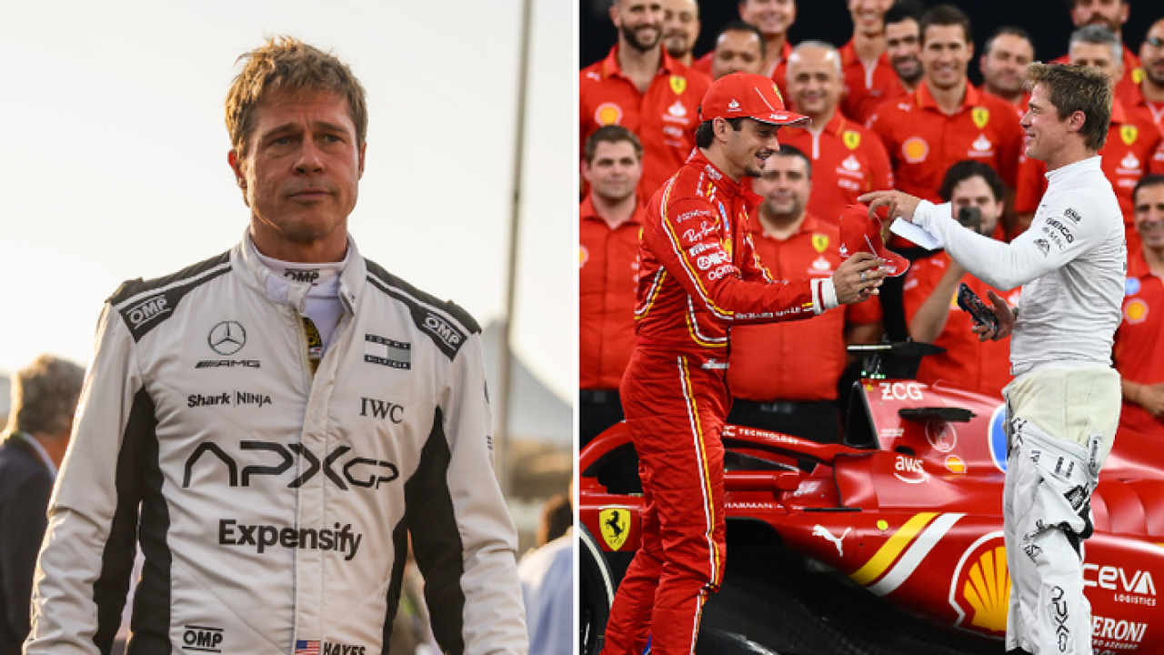 “F1” ah 561 million dollar libihjje 