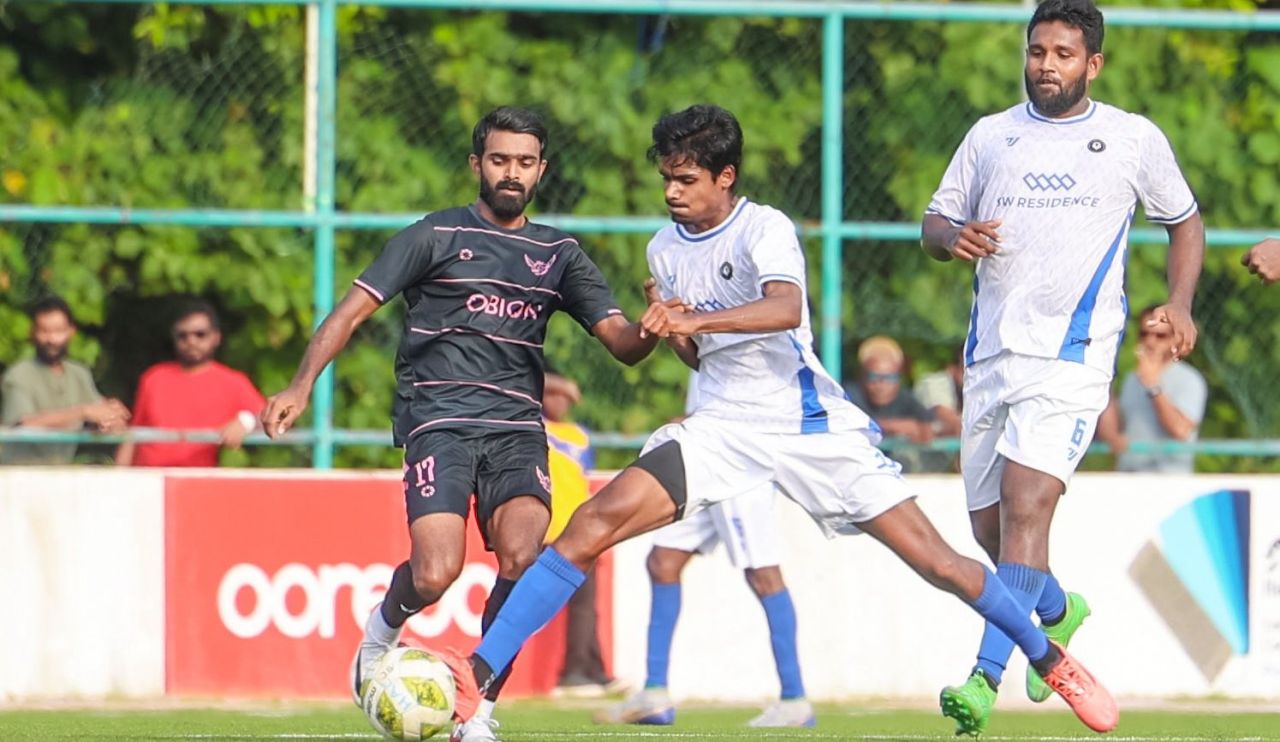 L Atoll mubaaraiyy: Final ge furathama jaaga Goalhi ah 