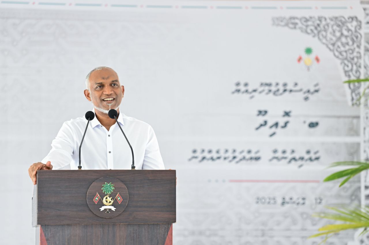 Goidhoo falhugai Resort hadhan mi mahu ehbasvumugai soikuraane