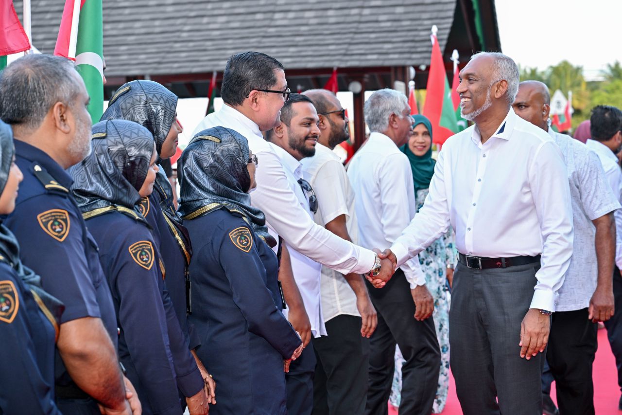 Rahrashuge hikki binthakugai utility hidhumaiythah gaaimukurumuge bodu mashrooeh fashanee 