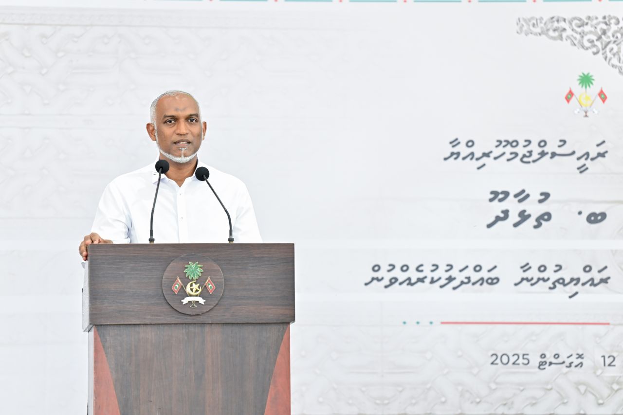 Thulhaadhoo gai 100 housing unit imaaraaiy kuranee