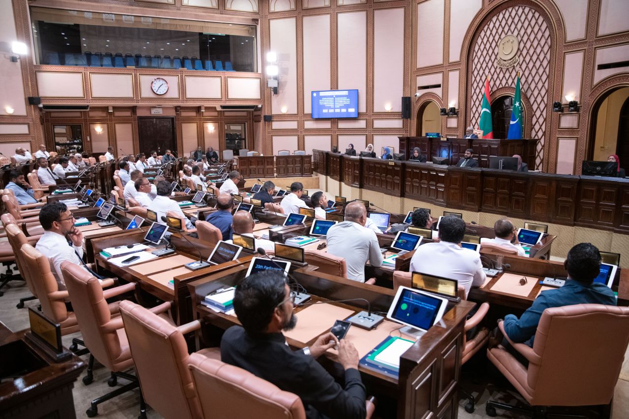 Majilis idhaaraa in karantu kendumun jalsa medhu kandaalaifi