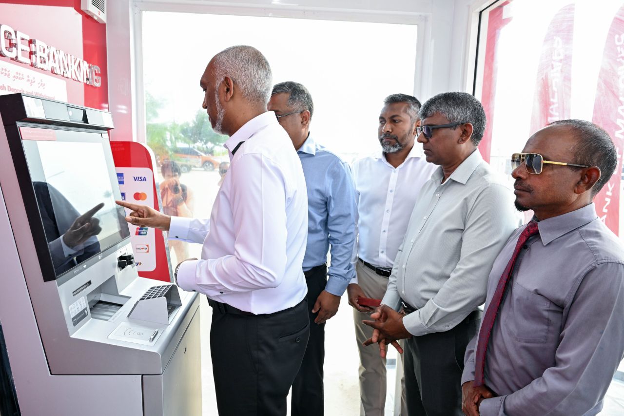 Fulhadhoo gai BML ge ATM ge hidhumaiy fashaifi