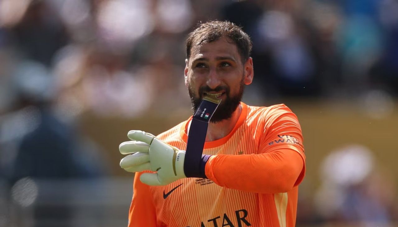 PSG dhookollan majubooruvee squad in baakee kollumun: Donnarumma