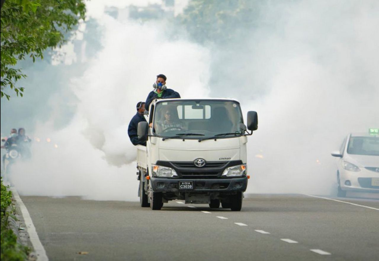 Hulhumale'ge maguthah fog kurumuge masakkaiy fashaifi