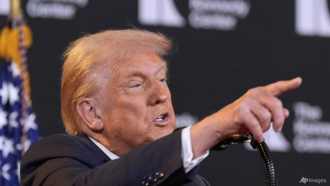 Trump eyes three-way meeting with Putin, Zelenskyy
