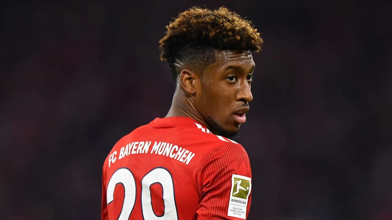 Coman, Saudi leagu ge Al Nassr ah 