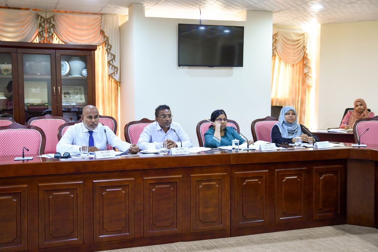 Parliament Committee rejects Thoha's nomination for HRCM