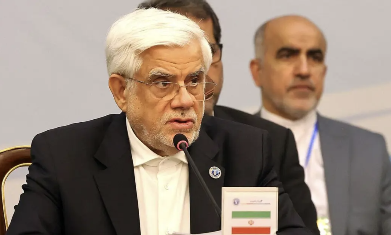 Israel in anehkka ves hanguraama fashaifaane : Iran