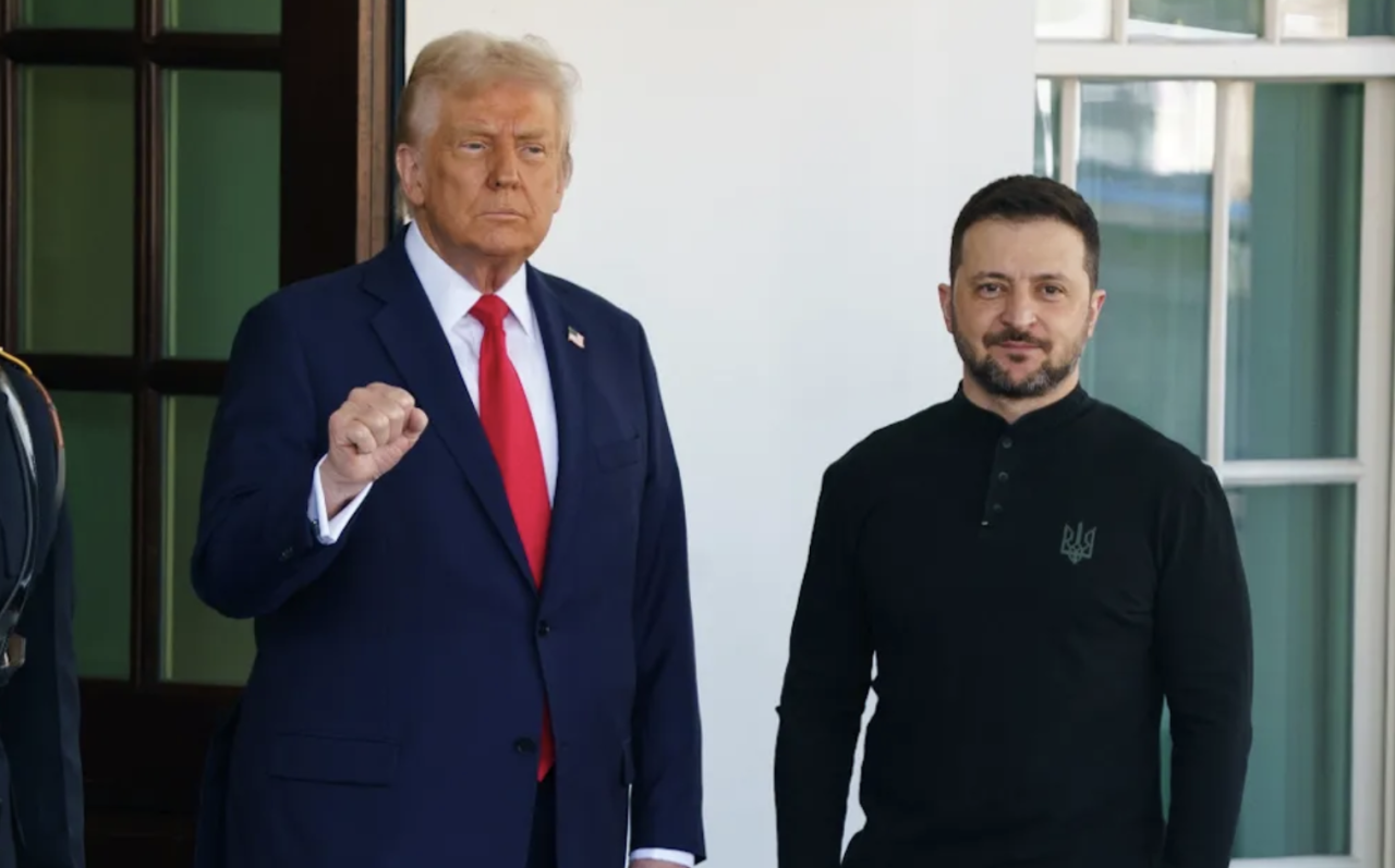 Ukraine aai Russia adhi America ekugai mashvaraa ah