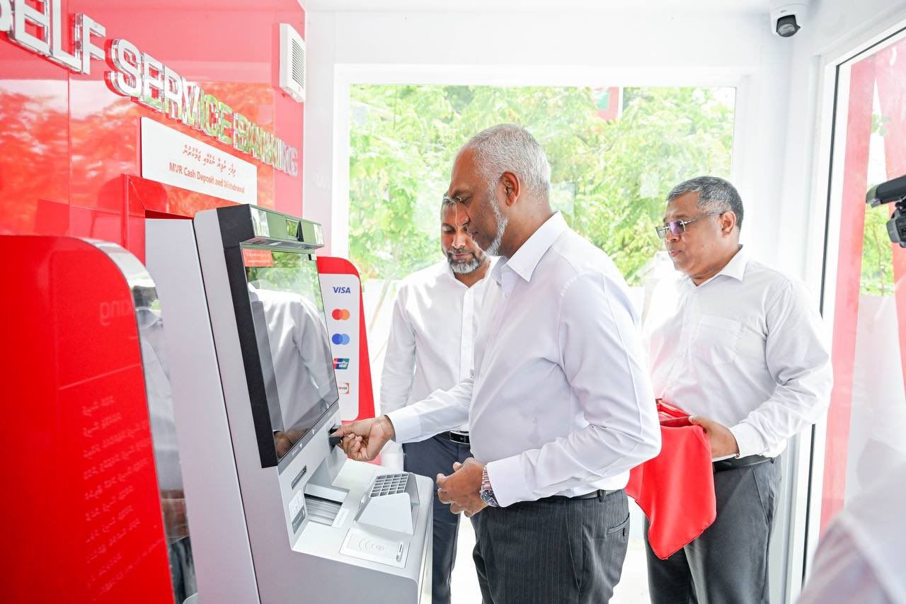 Maalhohugai BML ATM ge hidhumai fashaifi
