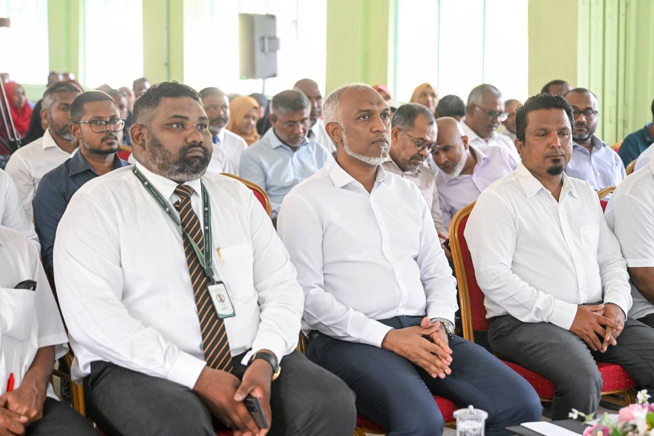 Maafaru falhakee, Feridhoo ge baehge gothugai kanda alhuvvaifi 