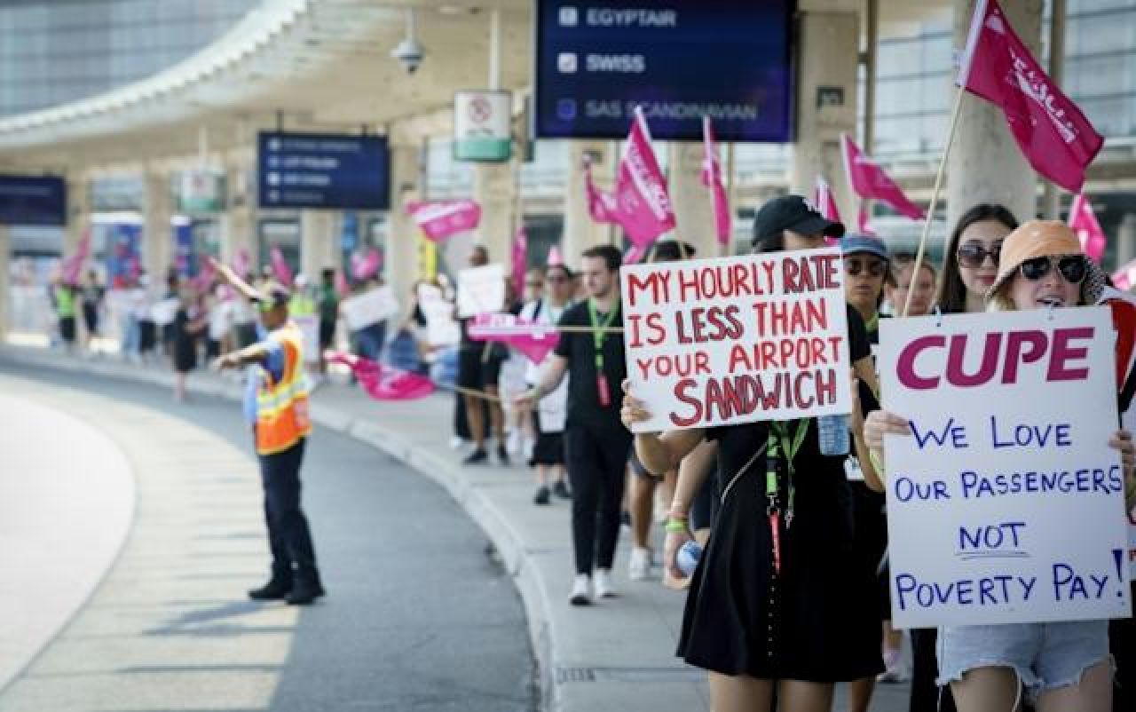 Air Canada to resume flights after pay deal struck with union