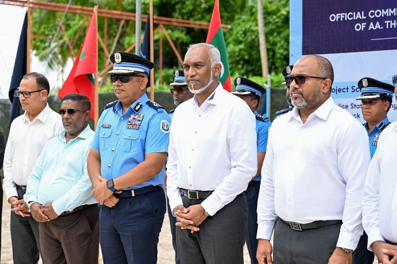 Thoddoo sihhee marukazu, Hospital akah badhalu kuranee