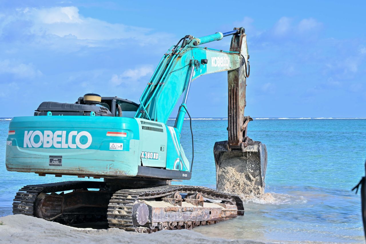Mathiveri Airport ah beynunvaa bin hikkumuge massakai fashaifi