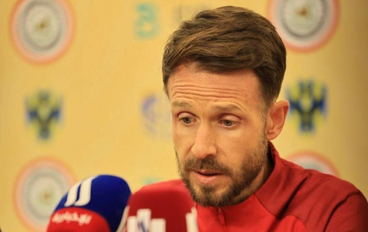 Odi Sports club ge coach akah Spain ge Andreas Garcia 