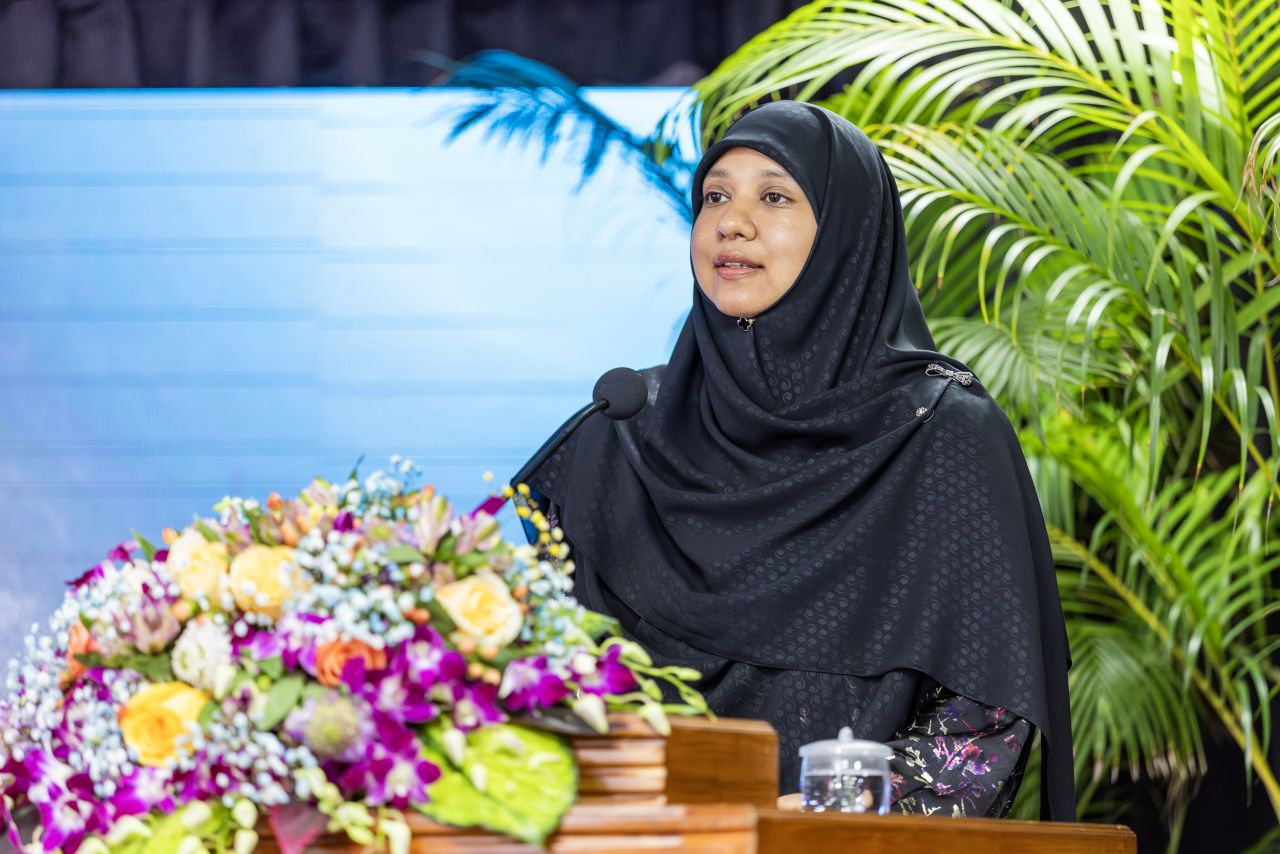Fageerukamun mussandhikamah badhalukohdhey echchakah, zakaaiy hadhan jehey: Professor Muneezaa 