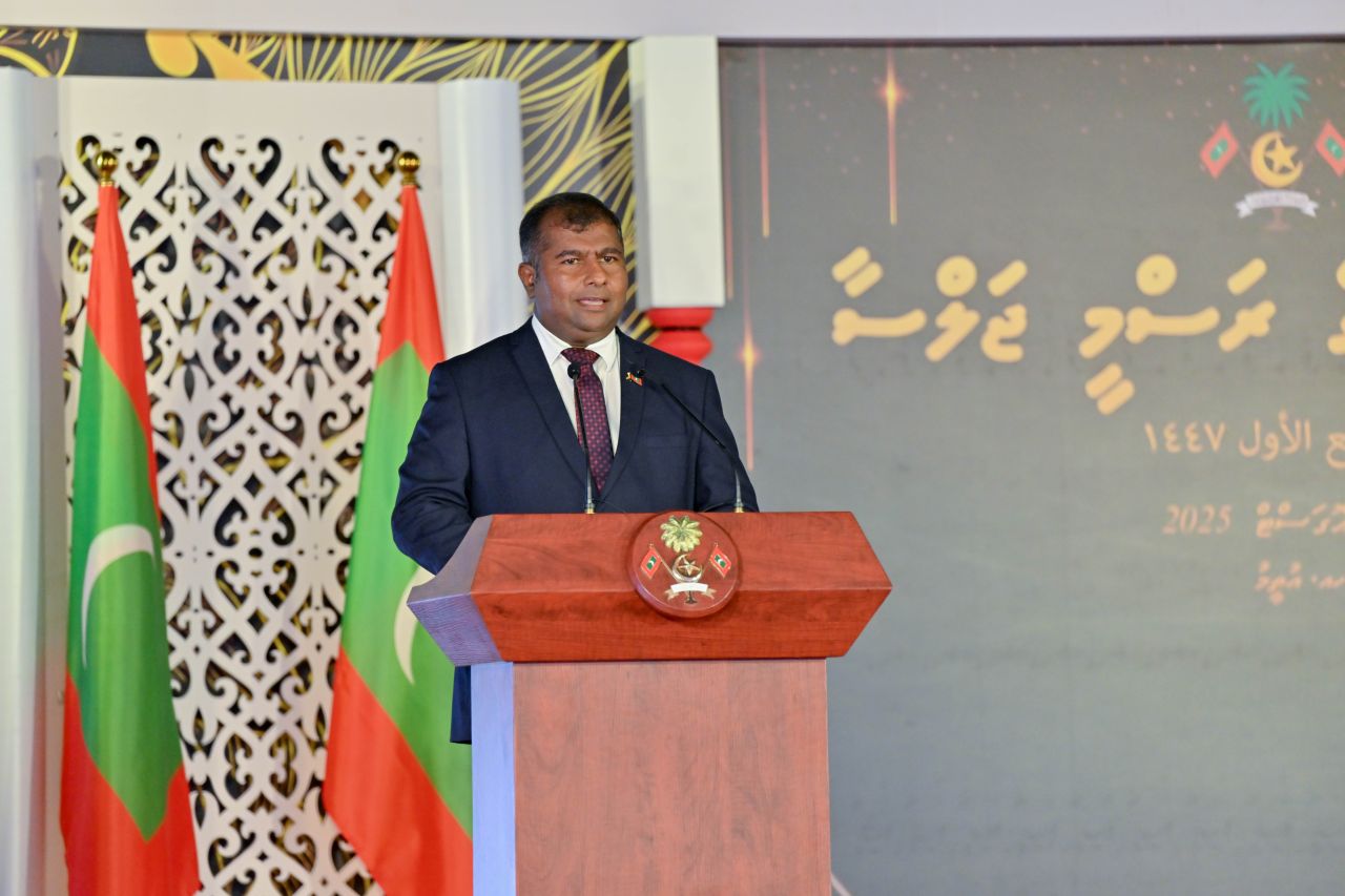 ފޮޓޯ: ގައުމީ ދުވަހުގެ ރަސްމީ ޖަލްސާ