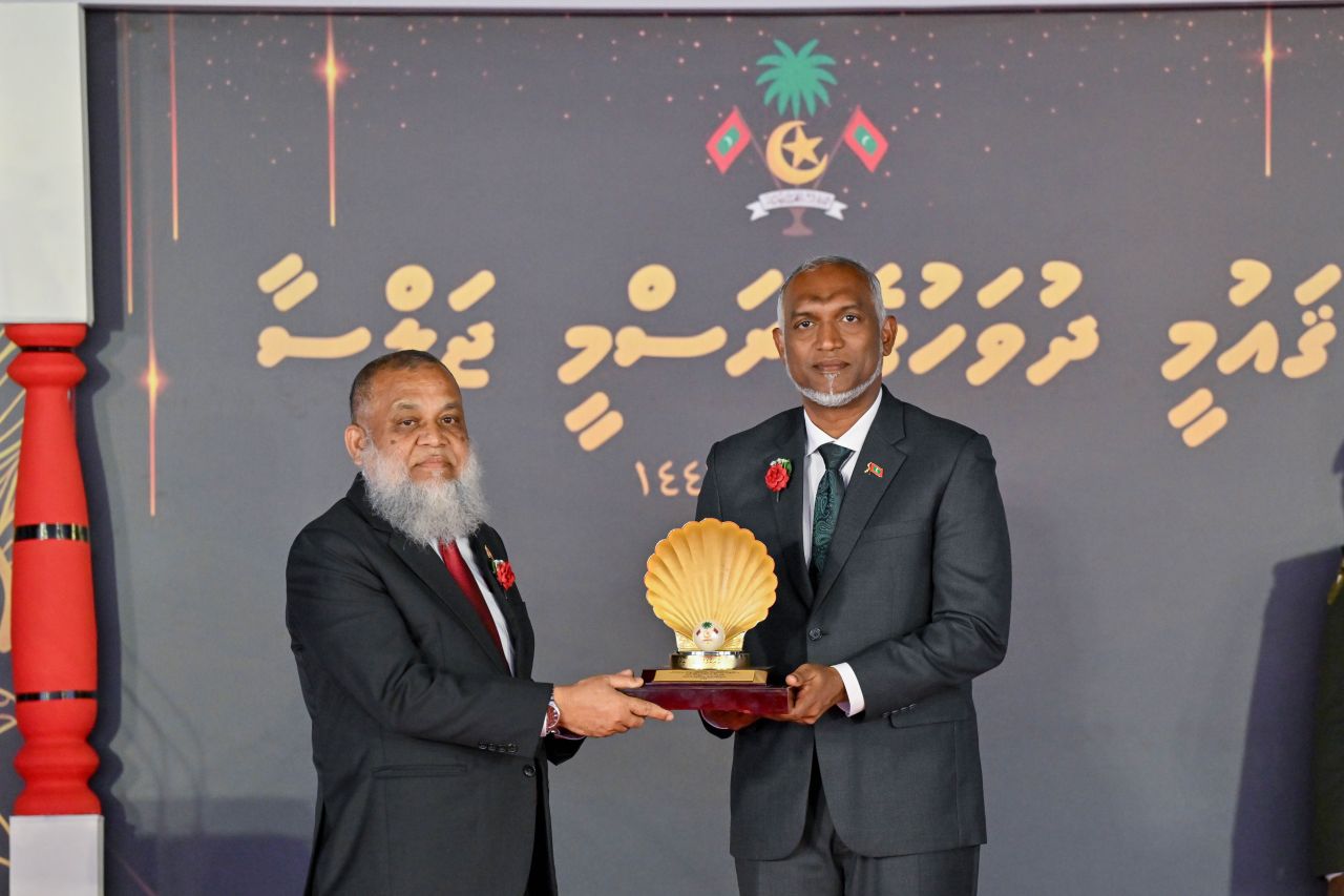 ފޮޓޯ: ގައުމީ ދުވަހުގެ ރަސްމީ ޖަލްސާ